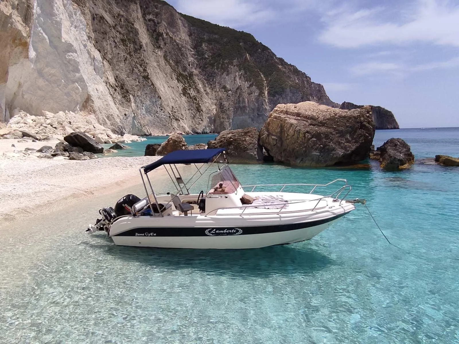 Zakynthos: Turtle Island and Caves Private Boat Trip