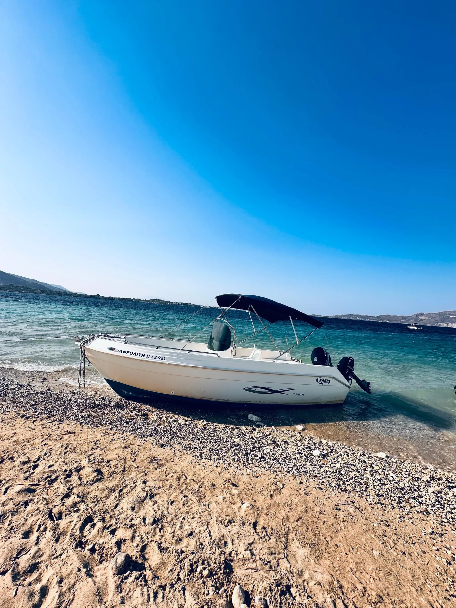 Zakynthos: Private Self-Drive Speedboat Rental No Licence